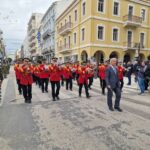 Πάτρα: Η μεγάλη στρατιωτική και μαθητική παρέλαση για την 28η Οκτωβρίου ΒΙΝΤΕΟ - ΦΩΤΟ
