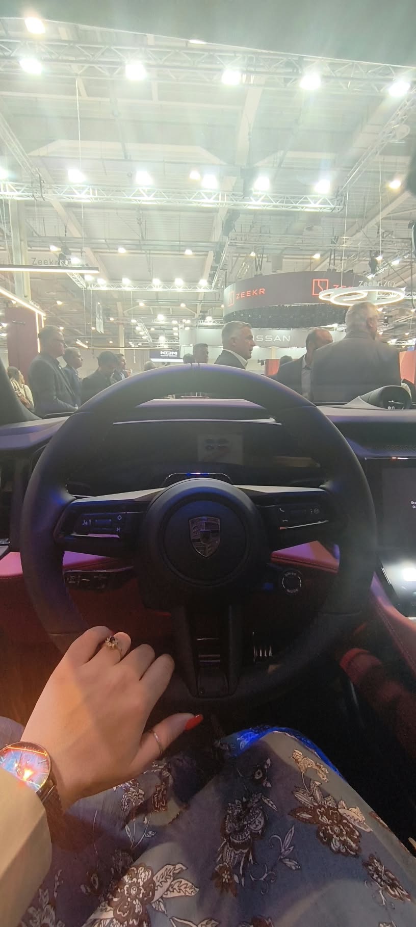 Το Patrapress στα εγκαίνια της «Auto Athina 2026» ΒΙΝΤΕΟ-ΦΩΤΟ 23 Το Patrapress στα εγκαίνια της «Auto Athina 2026» ΒΙΝΤΕΟ-ΦΩΤΟ
