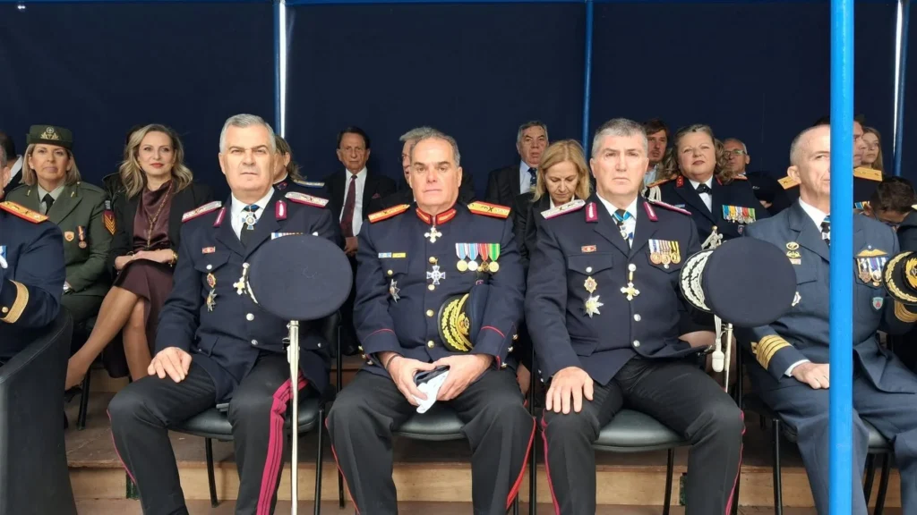 Πάτρα: Η μεγάλη στρατιωτική και μαθητική παρέλαση για την 28η Οκτωβρίου ΒΙΝΤΕΟ - ΦΩΤΟ