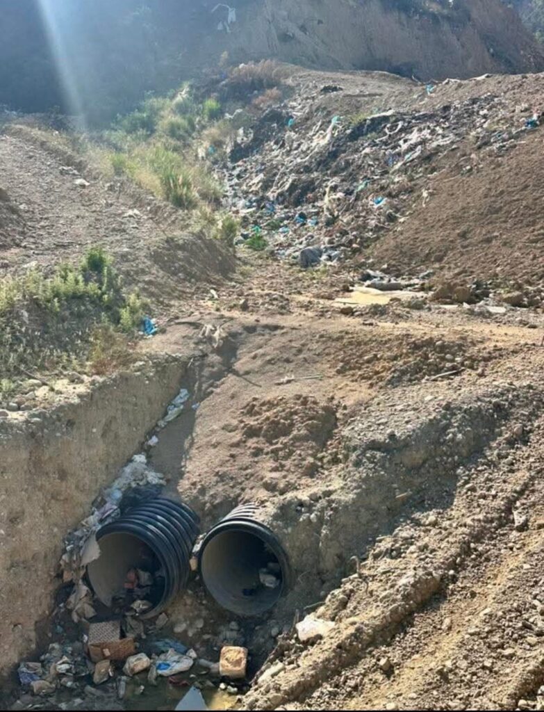 Ξερόλακκα: Προς νέες κινητοποιήσεις οι κάτοικοι που επιμένοντας στο κλείσιμο του ΧΥΤΑ ΦΩΤΟ