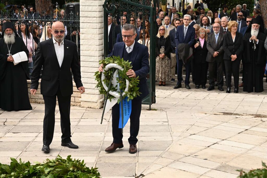 Αχαΐα: Δυναμική παρουσία των ΔΗΜΟΚΡΑΤΩΝ στις εκδηλώσεις τις 28ης Οκτωβρίου