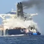 Νέα κλιμάκωση στο Ορμούζ – Το Ιράν κάνει λόγο για τρίτο πλήγμα σε δεξαμενόπλοιο