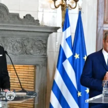 Αιχμές Μητσοτάκη για Τουρκία και SAFE – «Η προάσπιση της κυριαρχίας είναι κοινή υπόθεση»