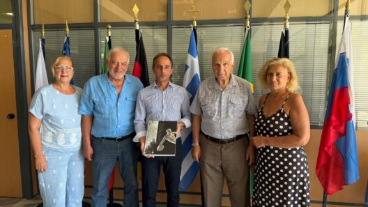 Οργάνωση των Παγκόσμιων Αγώνων Παίδων για το 2027 ΦΩΤΟ