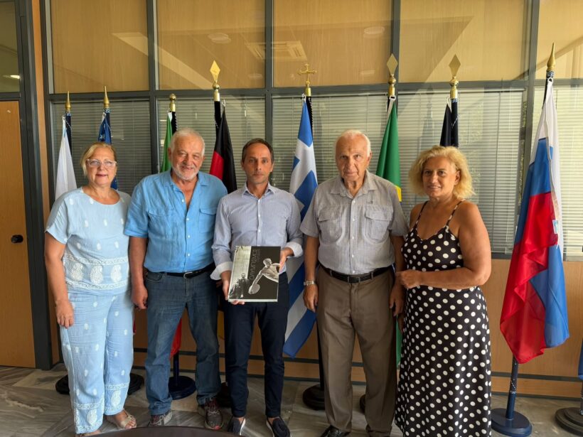 Οργάνωση των Παγκόσμιων Αγώνων Παίδων για το 2027 ΦΩΤΟ 4 Οργάνωση των Παγκόσμιων Αγώνων Παίδων για το 2027 ΦΩΤΟ
