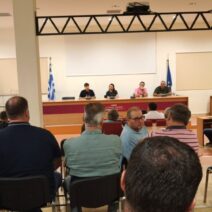 Δυτική Αχαΐα: Τρακόσιες διώξεις κτηνοτρόφων για τα μπλόκα ξεσηκώνουν εκτάκτως τον κλάδο 1 Φωτογραφία από τη Δυτική Αχαΐα