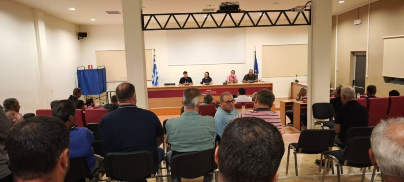 Φωτογραφία από τη Δυτική Αχαΐα