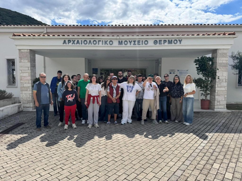 Στο Θέρμο οι «Μαχητές» της Πάτρας ΦΩΤΟ 5 Στο Θέρμο οι «Μαχητές» της Πάτρας ΦΩΤΟ