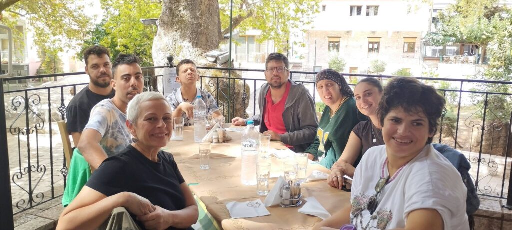 Στο Θέρμο οι «Μαχητές» της Πάτρας ΦΩΤΟ