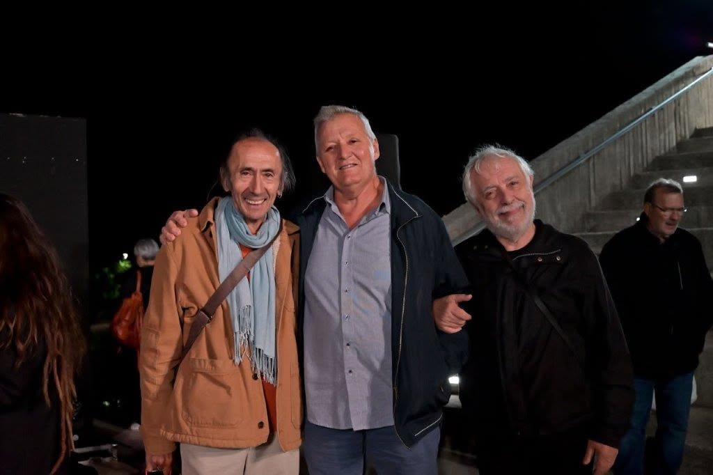Αυλαία του Φεστιβάλ Ερασιτεχνικού Θεάτρου Πάτρας στην Κρήνη ΦΩΤΟ