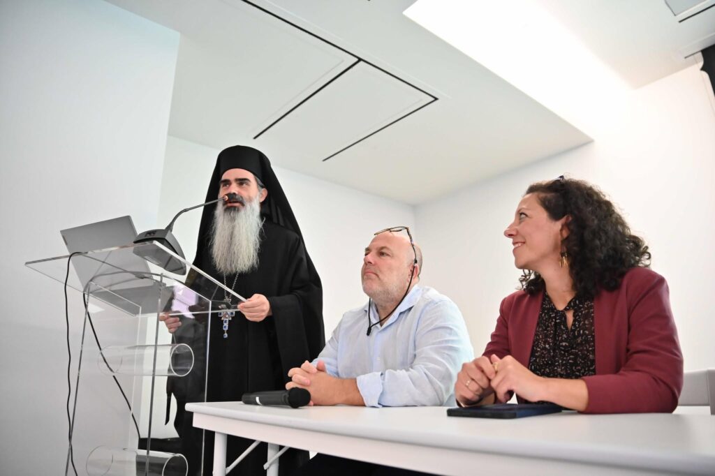 Η ημερίδα «Κυνήγι με χιμαιρές» από το Πανελλήνιο Σωματείο Γυναικών «Καλλιπάτειρα» ΦΩΤΟ