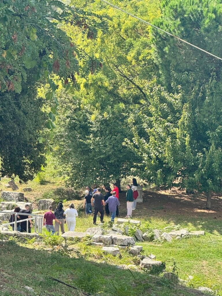 Στο Θέρμο οι «Μαχητές» της Πάτρας ΦΩΤΟ 12 Στο Θέρμο οι «Μαχητές» της Πάτρας ΦΩΤΟ