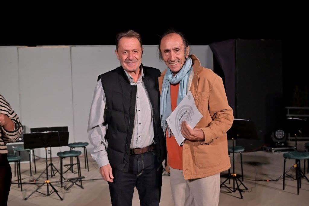 Αυλαία του Φεστιβάλ Ερασιτεχνικού Θεάτρου Πάτρας στην Κρήνη ΦΩΤΟ