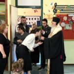 Αγιασμός στον Βρεφονηπιακό Σταθμό της Μητρόπολης «Τα Αγγελουδάκια»ΦΩΤΟ