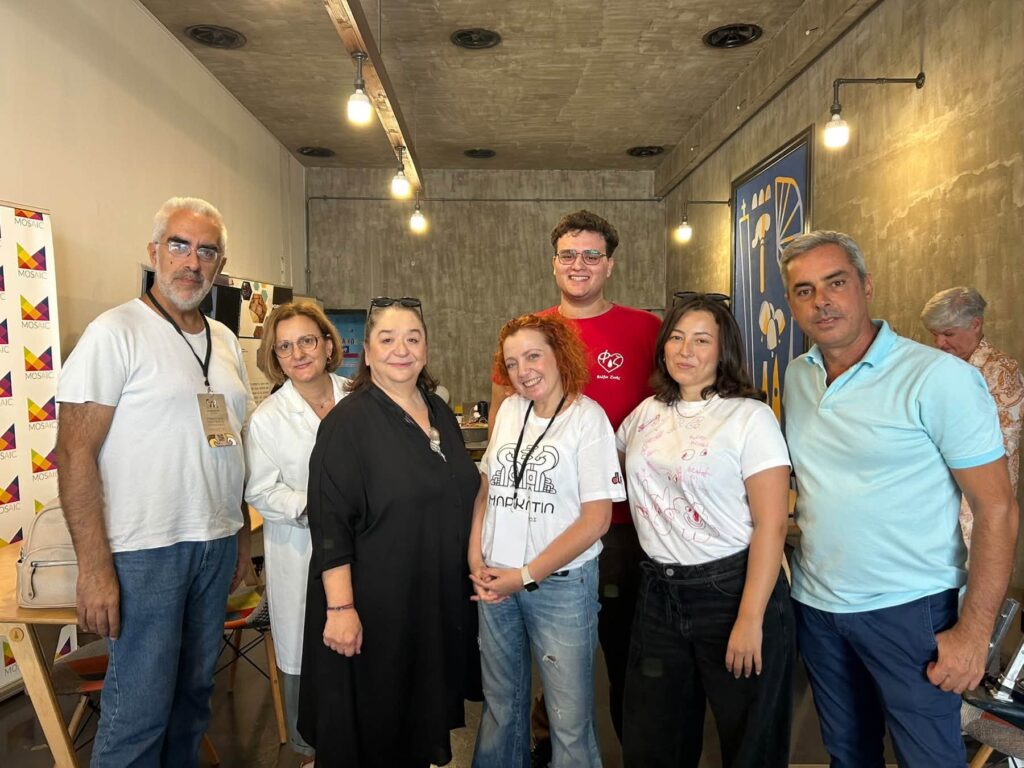 Εθελοντική αιμοδοσία από τον Αχαϊκό Σύλλογο Πασχόντων Θαλασσαιμίας ΦΩΤΟ