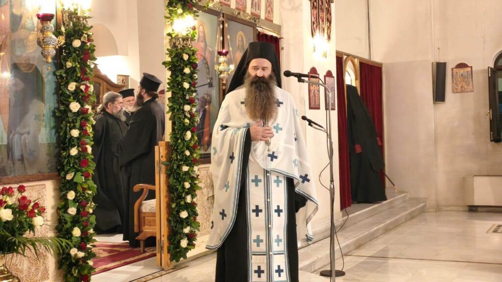 Ο εορτασμός του Αγίου Διονυσίου του Αρεοπαγίτη στην Πάτρα ΦΩΤΟ