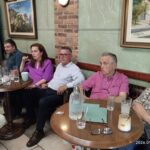 Καλάβρυτα: Σύσκεψη των «Δημοκρατών» του Κασσελάκη για την ανάπτυξη και τον Οδοντωτό ΦΩΤΟ