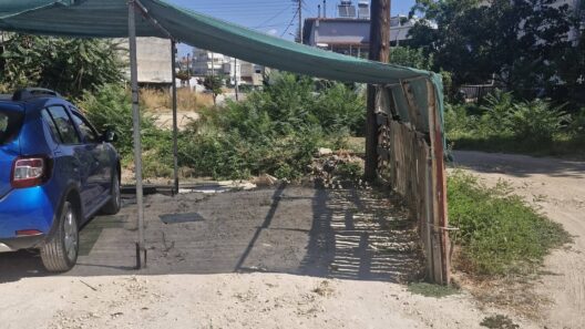 Πάτρα: Δεκαετή στασιμότητα στη διάνοιξη οδού που ξαφνικά γίνεται «οικόπεδο» ΒΙΝΤΕΟ-ΦΩΤΟ 13 Πάτρα: Δεκαετή στασιμότητα στη διάνοιξη οδού που ξαφνικά γίνεται «οικόπεδο» ΒΙΝΤΕΟ-ΦΩΤΟ