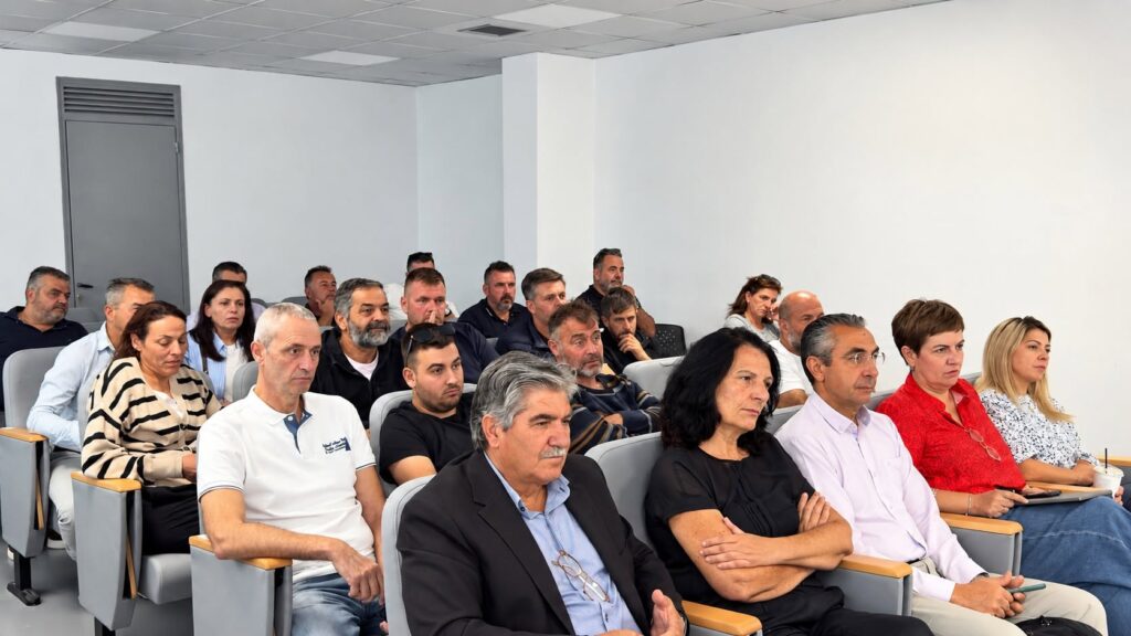 Πάτρα: Σύσκεψη για τα αιγοπρόβατα και στήριξη στους Κτηνοτρόφους ΦΩΤΟ