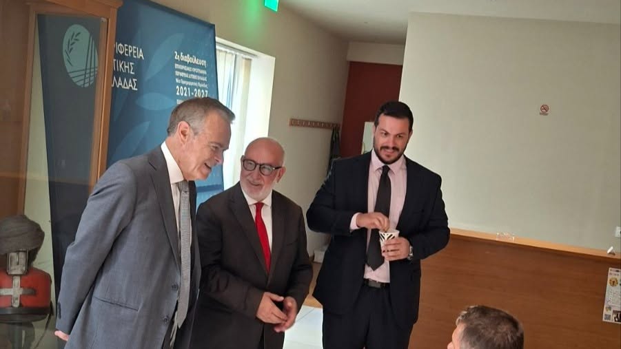 Επιχειρηματική συνάντηση Ελλάδας – Αφρικής στην Πάτρα ΦΩΤΟ 4 Επιχειρηματική συνάντηση Ελλάδας – Αφρικής στην Πάτρα ΦΩΤΟ