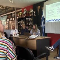 Η ημερίδα του Αθλητικού Ομίλου Φίλων Πανεπιστημίου Πατρών για τις σχολικές ηλικίες 2 Η ημερίδα του Αθλητικού Ομίλου Φίλων Πανεπιστημίου Πατρών για τις σχολικές ηλικίες