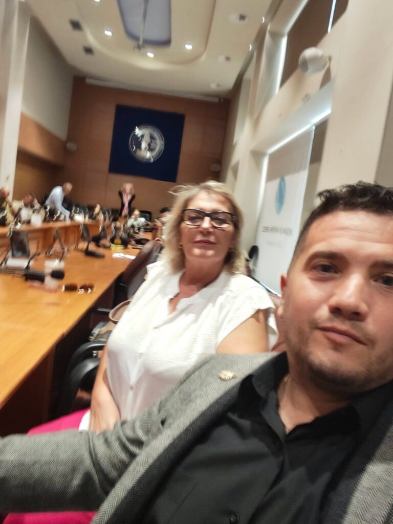 Το μήνυμα της AHEPA Achaia για την εξωστρέφεια ΦΩΤΟ