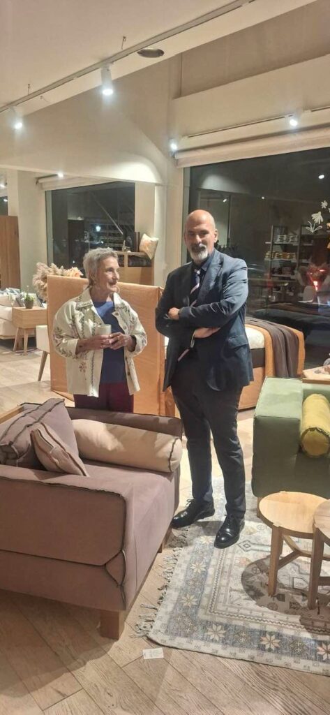 Οι εικαστικές δημιουργίες της Αναστασίας Ντόντη ΦΩΤΟ