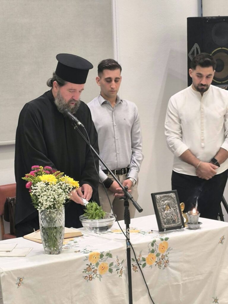 Αγιασμός στον Πολιτιστικό Σύλλογο Τέμενης ΦΩΤΟ 7 Αγιασμός στον Πολιτιστικό Σύλλογο Τέμενης ΦΩΤΟ