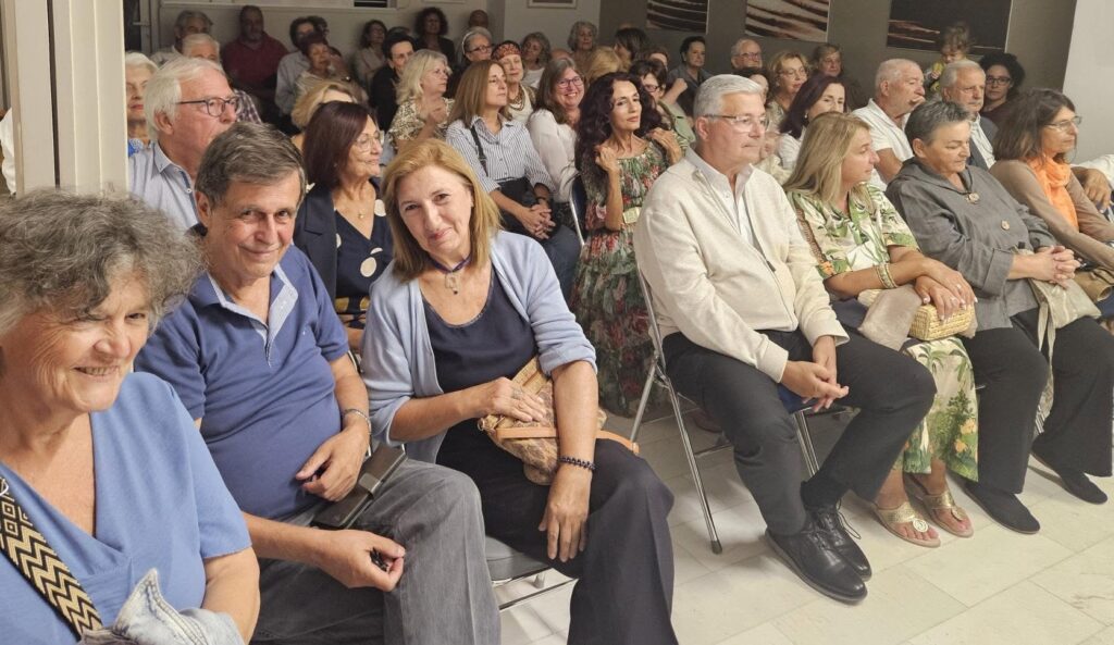 Οι Μελοδοιπόροι της Κοινο_Τοπίας στα Μαρκάτια ΦΩΤΟ