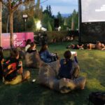 Σινεμά κάτω από τα αστέρια στο Πανεπιστήμιο Πατρών