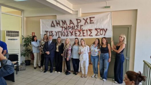 Αχαΐα: Παράταση «ανάσα» για τις Κοινωνικές Δομές των Δήμων και τις συμβάσεις του προσωπικού 12 Αχαΐα: Παράταση «ανάσα» για τις Κοινωνικές Δομές των Δήμων και τις συμβάσεις του προσωπικού