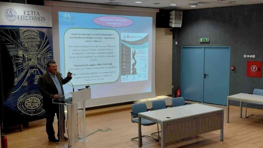 «Μία Σύγχρονη Πρόταση Παιδείας» στα Αρσάκεια Σχολεία Πατρών ΦΩΤΟ