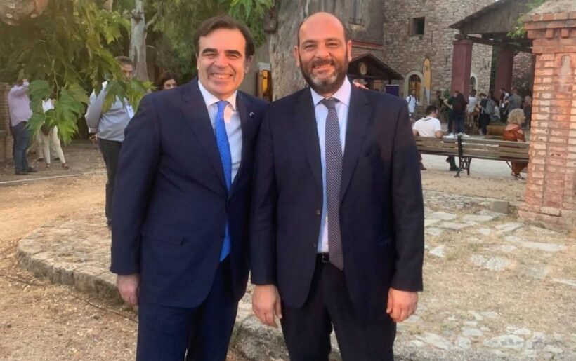 Αχαΐα: Φωτήλας με Σχοινά για την στήριξη των παγόπλητων αγροτών