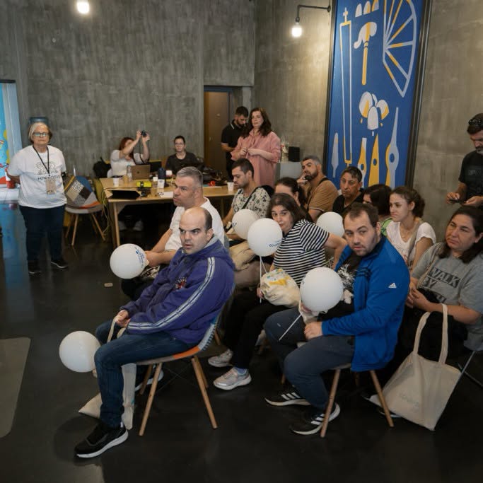 Στο επίκεντρο του Επιμελητηρίου Αχαΐας η ένταξη και η χειροτεχνία ΦΩΤΟ