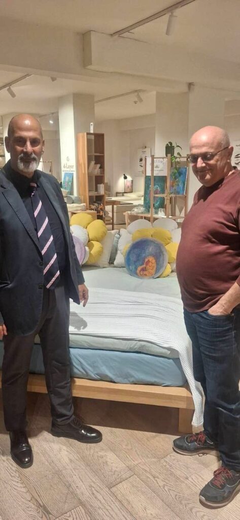 Οι εικαστικές δημιουργίες της Αναστασίας Ντόντη ΦΩΤΟ
