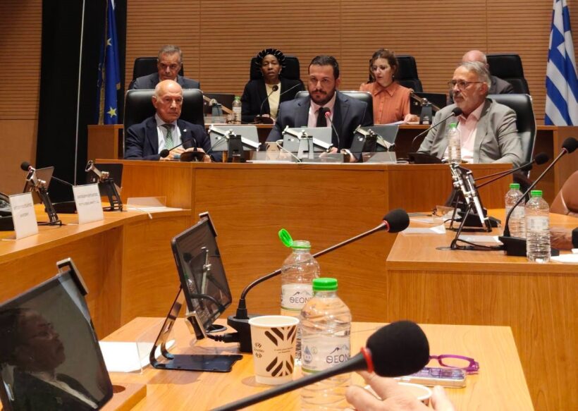 Το μήνυμα της AHEPA Achaia για την εξωστρέφεια ΦΩΤΟ