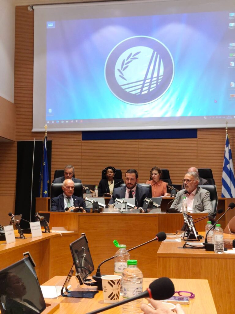 Το μήνυμα της AHEPA Achaia για την εξωστρέφεια ΦΩΤΟ