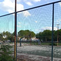 Πάτρα: Από γήπεδο… «κουφάρι» – Εικόνες εγκατάλειψης στις Ελ. Βενιζέλου και Γ. Παπανδρέου ΦΩΤΟ