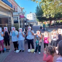 Δυτική Αχαΐα: Κρίσιμη συνεδρίαση για εργαζόμενες του δήμου με πολλά χρόνια υπηρεσίας 2 Χάρτης της Δυτικής Αχαΐας που δείχνει την κρίση υδάτινης παροχής