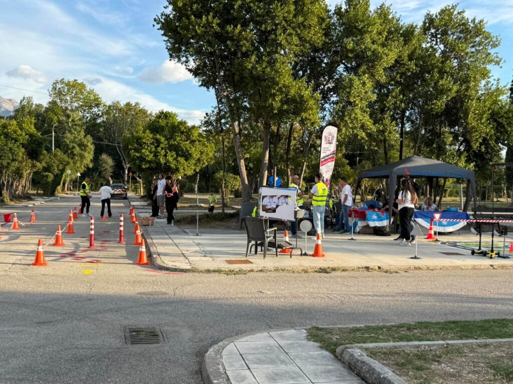 Το Σωματείο Εκπαιδευτών Οδήγησης - Κυκλοφοριακής Αγωγής Αχαΐας στη «Γιορτή για τα Παιδιά»