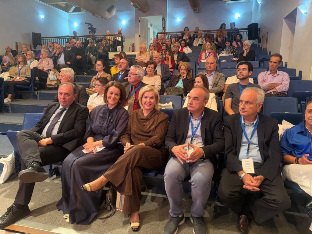 Το 7ο Διεθνές Συνέδριο για την Αρχαία Ελίκη ΒΙΝΤΕΟ-ΦΩΤΟ