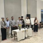 Αγιασμός στον Πολιτιστικό Σύλλογο Τέμενης ΦΩΤΟ