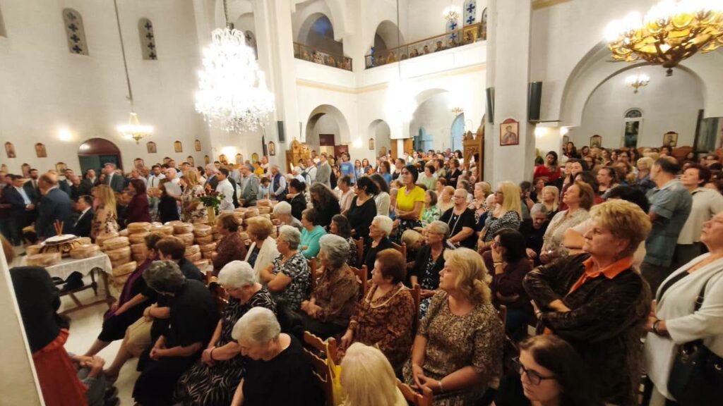Ο εορτασμός του Αγίου Διονυσίου του Αρεοπαγίτη στην Πάτρα ΦΩΤΟ 12 Ο εορτασμός του Αγίου Διονυσίου του Αρεοπαγίτη στην Πάτρα ΦΩΤΟ