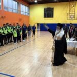 Αγιασμός στην Αθλητική Ένωση Καλαβρύτων ΦΩΤΟ