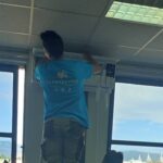 Μαθητής της ΕΠΑΣ ΔΥΠΑ Πάτρας συνέβαλε στις εργασίες της σχολής ΦΩΤΟ