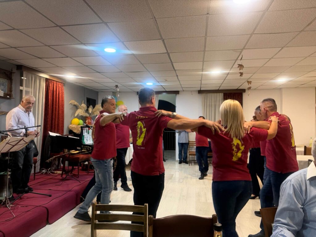 Στο Κωνσταντοπούλειο Γηροκομείο η Παγκόσμια Ημέρα Ηλικιωμένων ΒΙΝΤΕΟ-ΦΩΤΟ