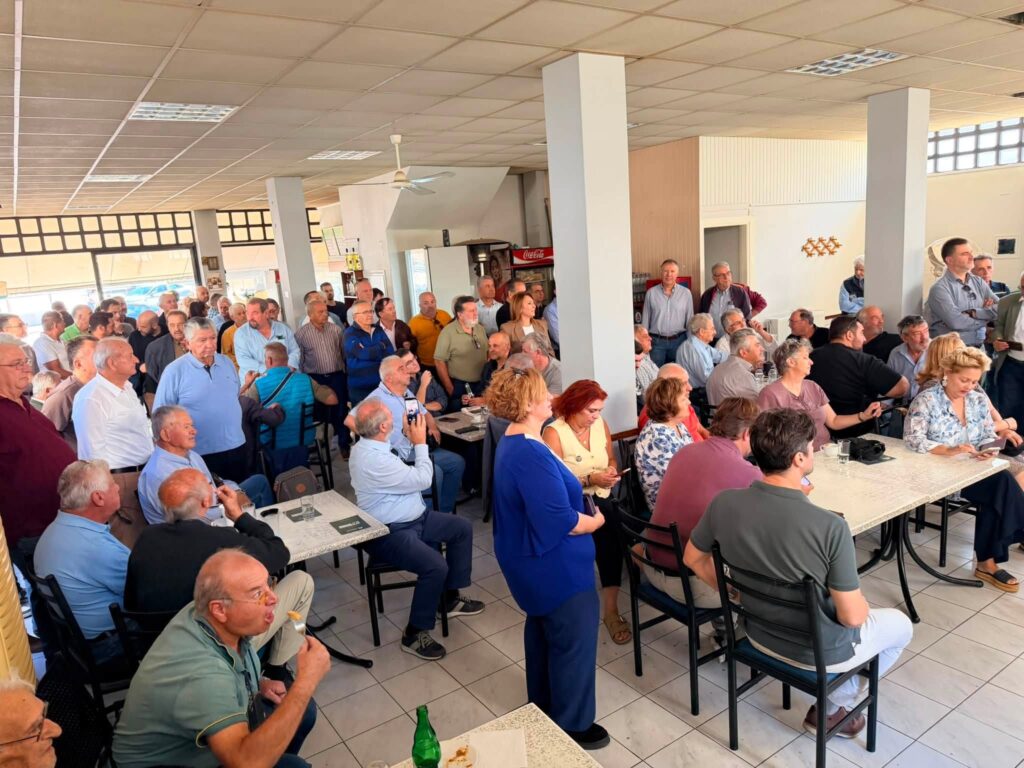 Πάτρα: Εκδήλωση του ΠΑΣΟΚ Αχαΐας με ομιλητή τον Μιχάλη Κατρίνη ΦΨΤΟ 16 Πάτρα: Εκδήλωση του ΠΑΣΟΚ Αχαΐας με ομιλητή τον Μιχάλη Κατρίνη ΦΨΤΟ