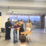 Εκδήλωση του Πολιτιστικού Συλλόγου «Πείρος» για τους νέους φοιτητές ΦΩΤΟ