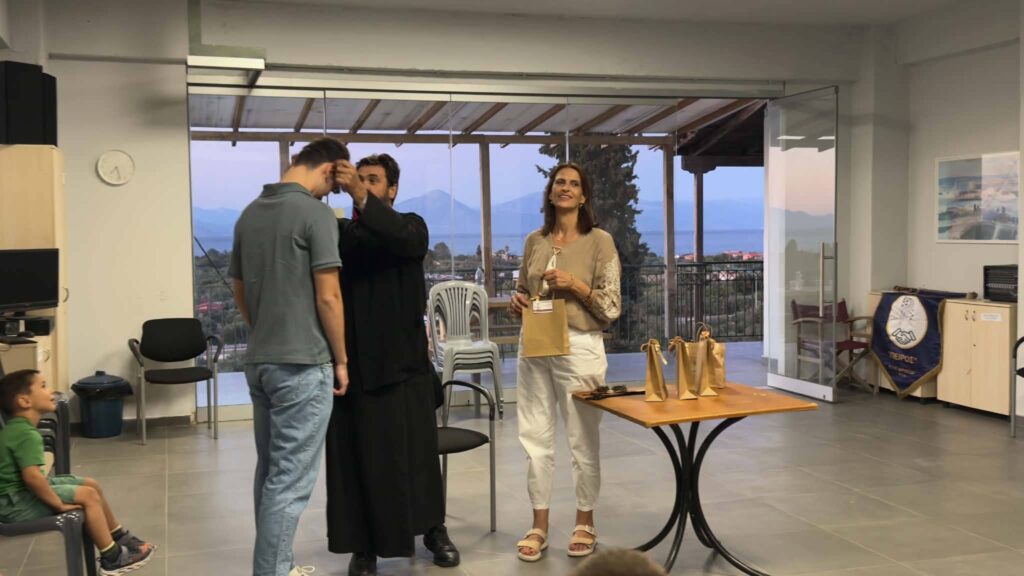 Εκδήλωση του Πολιτιστικού Συλλόγου «Πείρος» για τους νέους φοιτητές ΦΩΤΟ 5 Εκδήλωση του Πολιτιστικού Συλλόγου «Πείρος» για τους νέους φοιτητές ΦΩΤΟ
