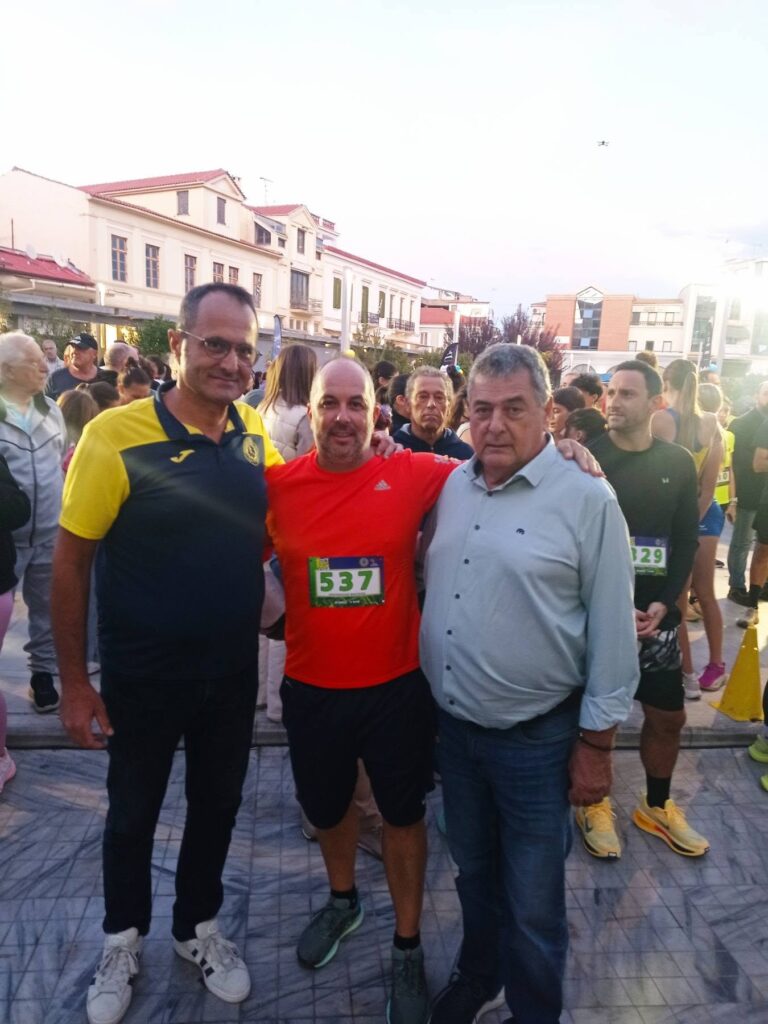 Το 1ο City Night Run στο Αίγιο ΦΩΤΟ